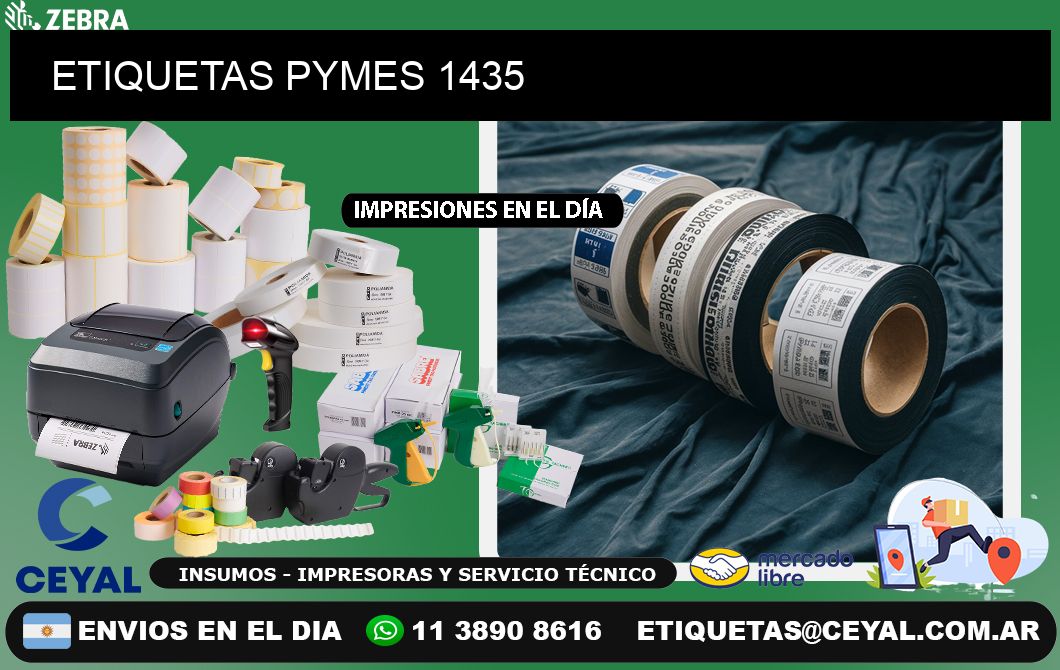 ETIQUETAS PYMES 1435