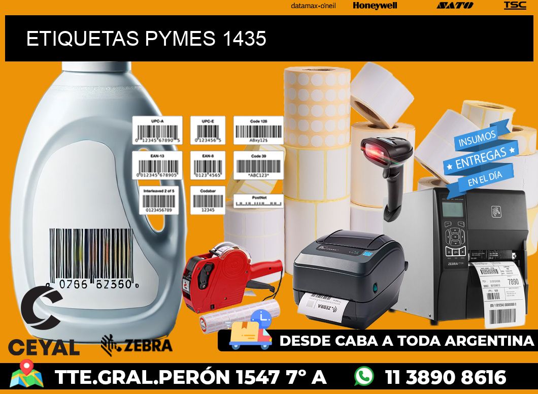 ETIQUETAS PYMES 1435