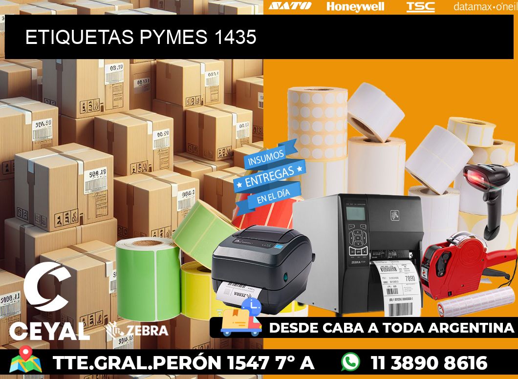 ETIQUETAS PYMES 1435