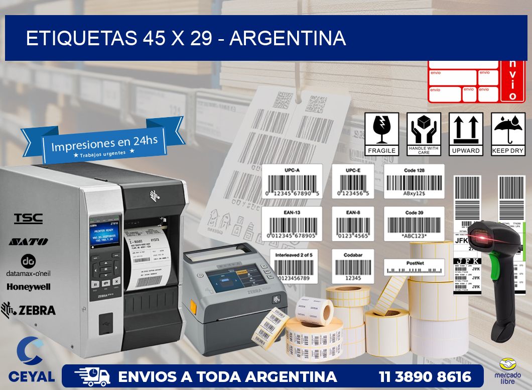 ETIQUETAS 45 x 29 – ARGENTINA