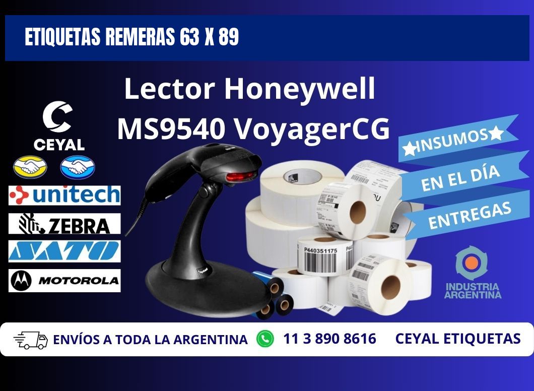 ETIQUETAS REMERAS 63 x 89