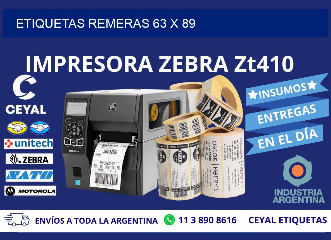 ETIQUETAS REMERAS 63 x 89