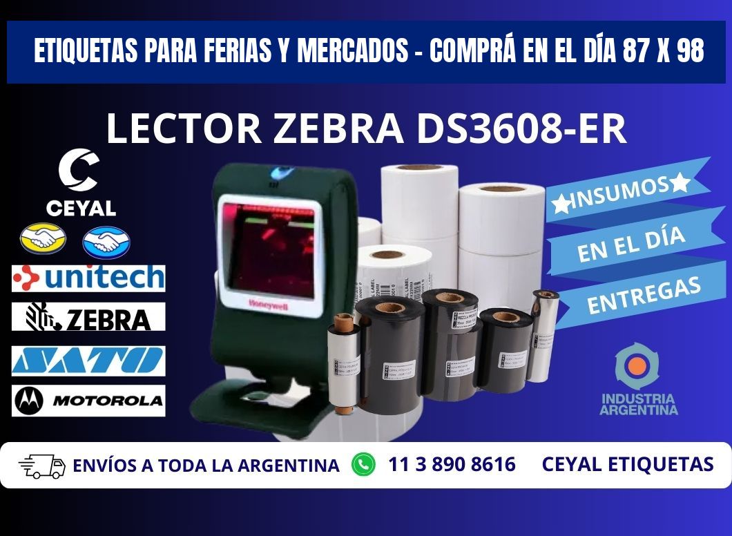 ETIQUETAS PARA FERIAS Y MERCADOS – COMPRÁ EN EL DÍA 87 x 98