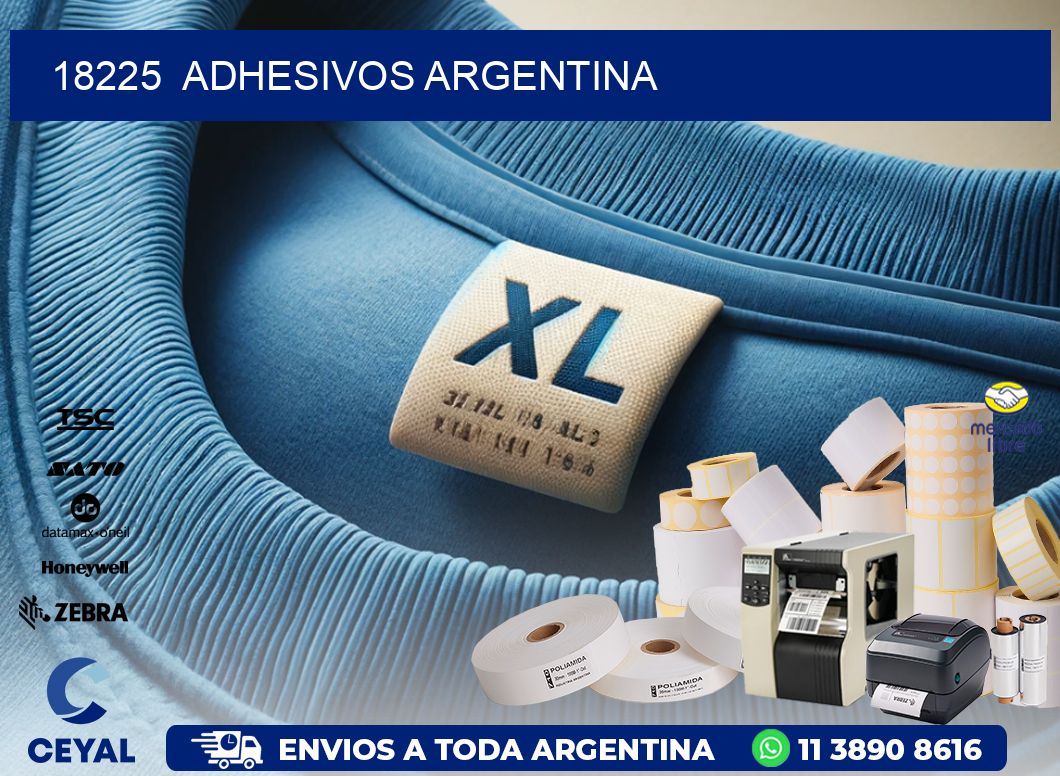 18225  Adhesivos Argentina