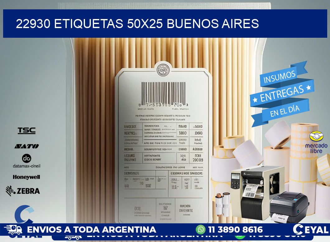 22930 ETIQUETAS 50x25 buenos aires
