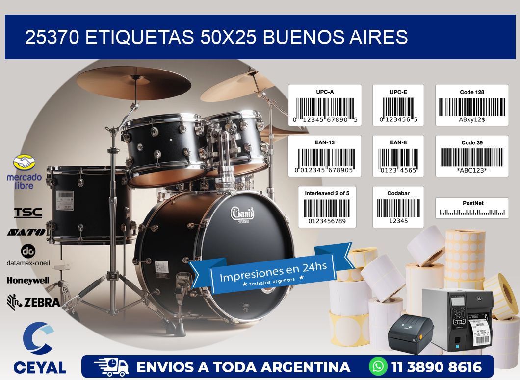 25370 ETIQUETAS 50x25 buenos aires