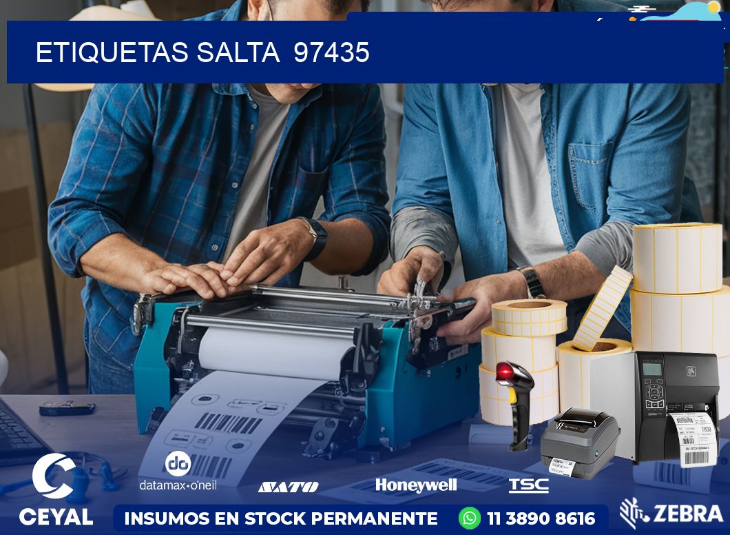 ETIQUETAS SALTA  97435