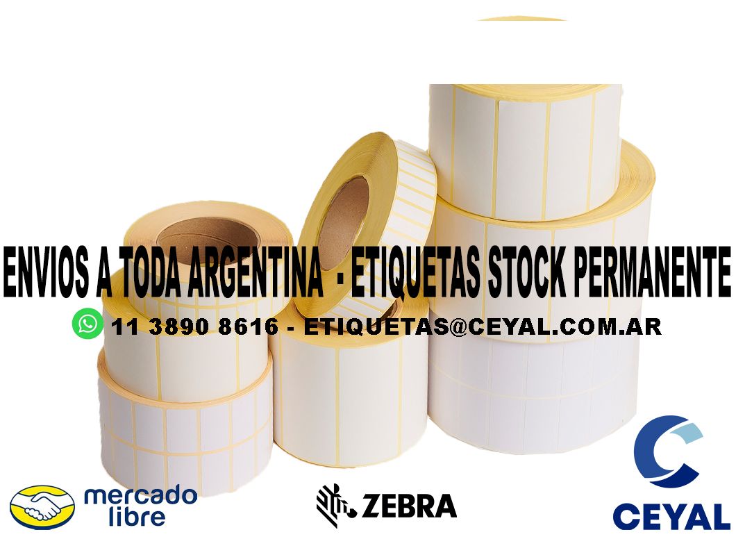 ZEBRA DE ENVÍOS 44610