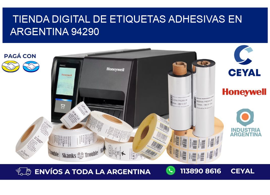 Tienda Digital de Etiquetas Adhesivas en Argentina 94290