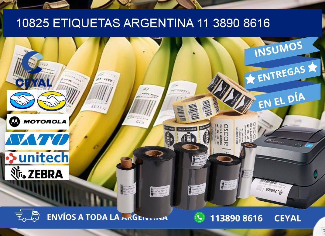 10825 ETIQUETAS ARGENTINA 11 3890 8616