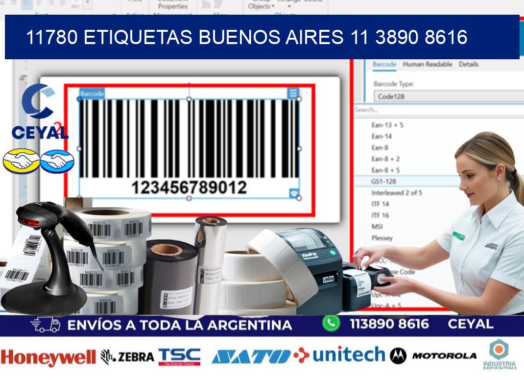 11780 ETIQUETAS BUENOS AIRES 11 3890 8616