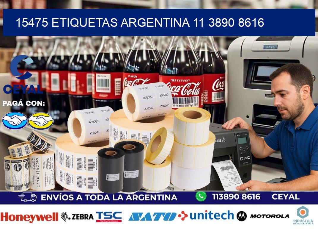 15475 ETIQUETAS ARGENTINA 11 3890 8616