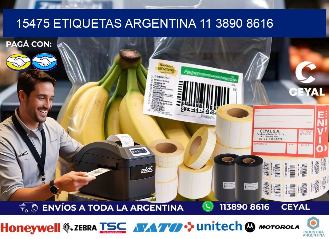 15475 ETIQUETAS ARGENTINA 11 3890 8616