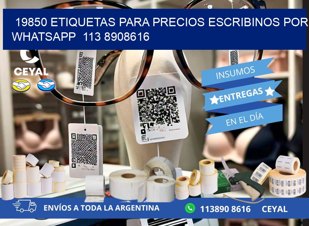 19850 ETIQUETAS PARA PRECIOS ESCRIBINOS POR WHATSAPP  113 8908616