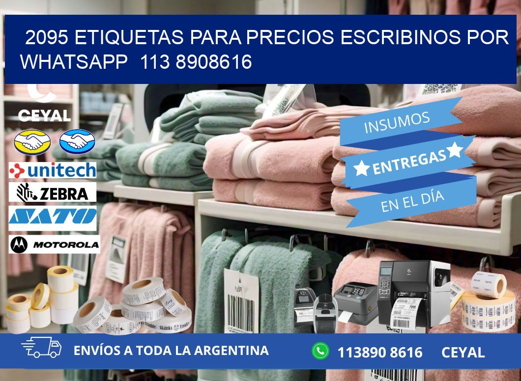 2095 ETIQUETAS PARA PRECIOS ESCRIBINOS POR WHATSAPP  113 8908616