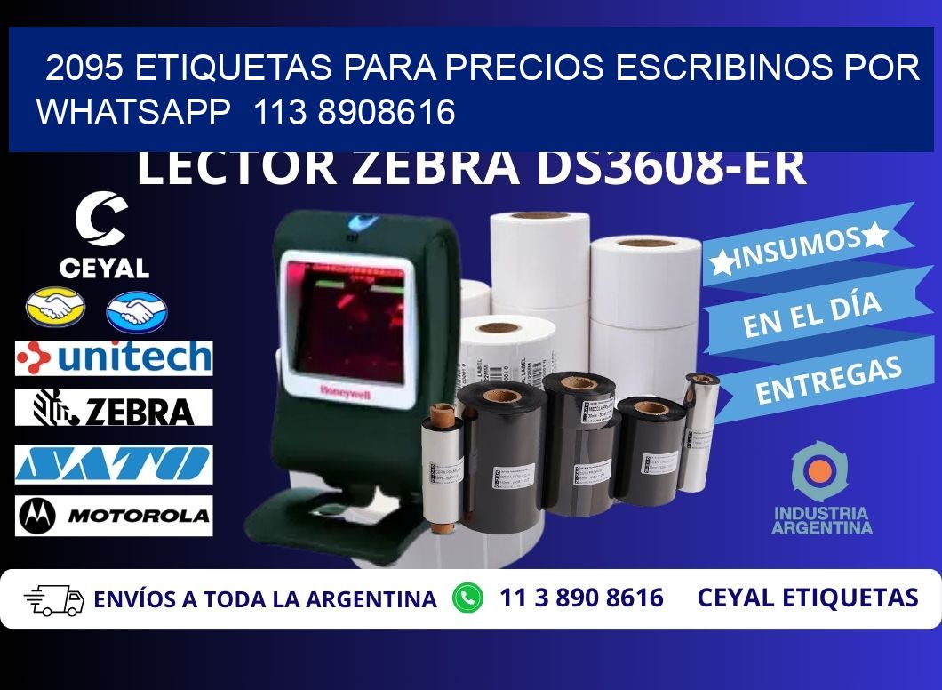 2095 ETIQUETAS PARA PRECIOS ESCRIBINOS POR WHATSAPP  113 8908616