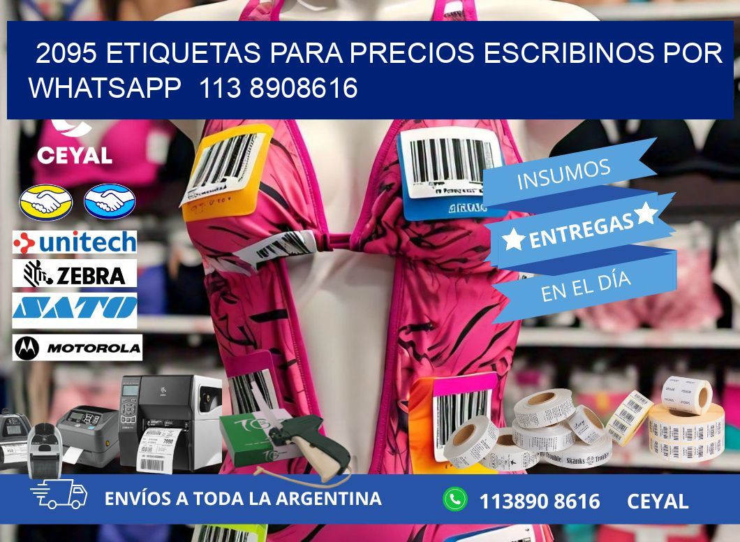 2095 ETIQUETAS PARA PRECIOS ESCRIBINOS POR WHATSAPP  113 8908616