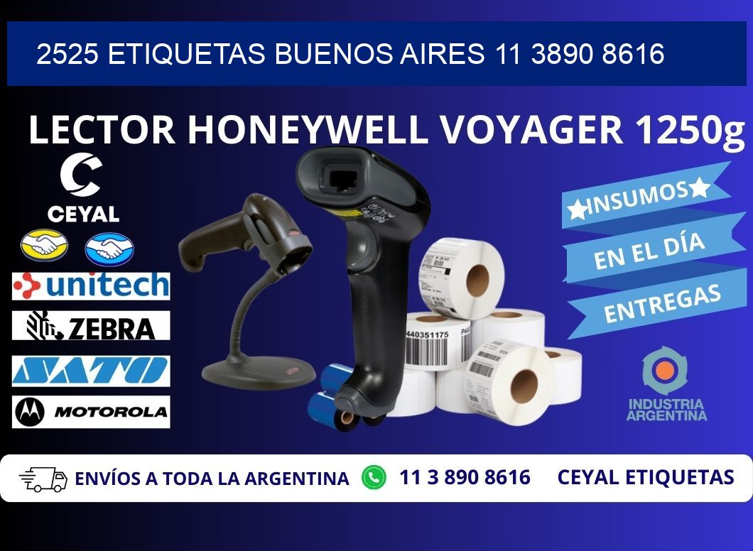2525 ETIQUETAS BUENOS AIRES 11 3890 8616
