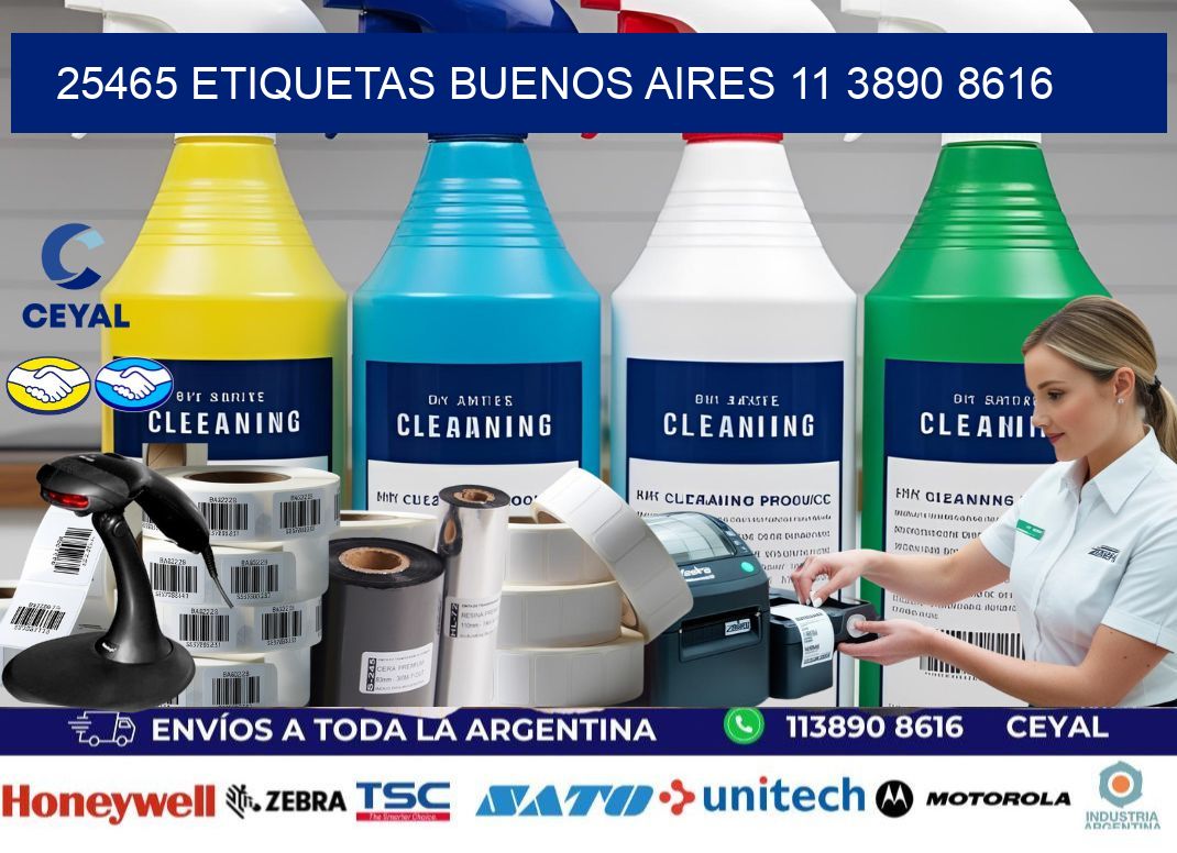 25465 ETIQUETAS BUENOS AIRES 11 3890 8616