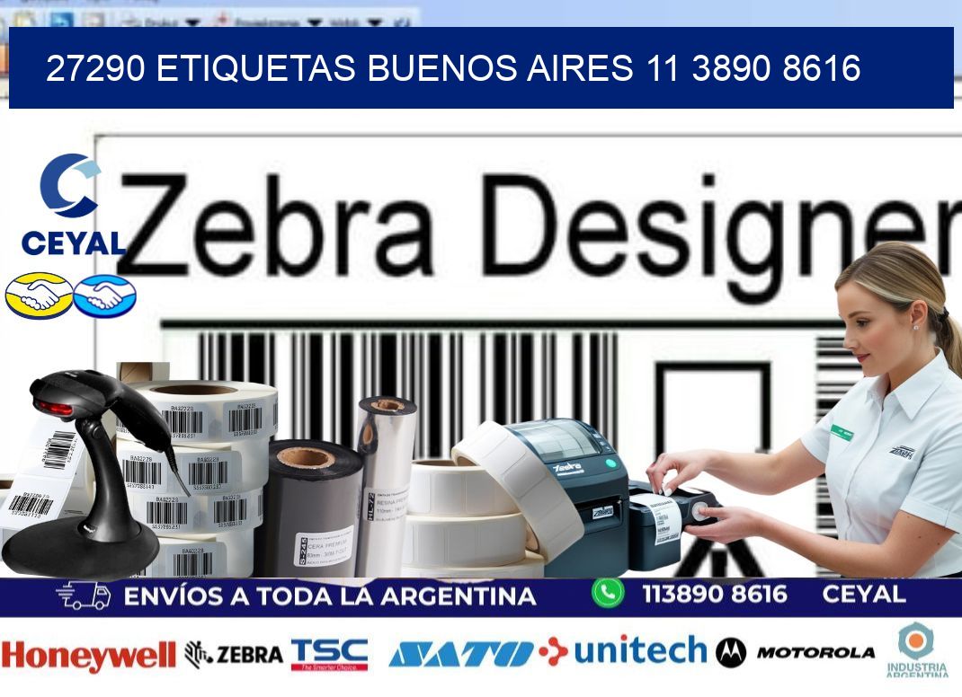 27290 ETIQUETAS BUENOS AIRES 11 3890 8616