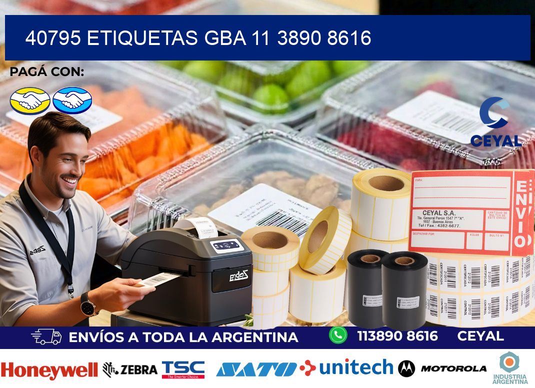 40795 ETIQUETAS GBA 11 3890 8616