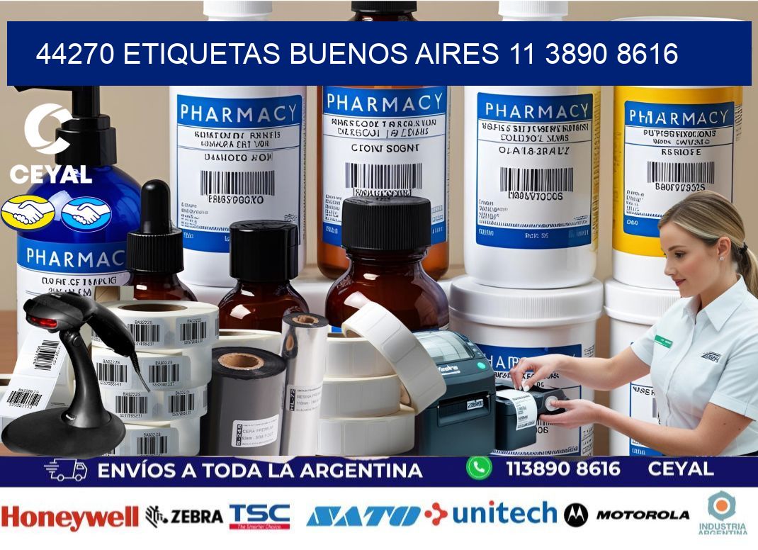 44270 ETIQUETAS BUENOS AIRES 11 3890 8616