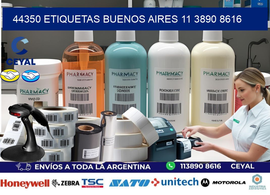 44350 ETIQUETAS BUENOS AIRES 11 3890 8616