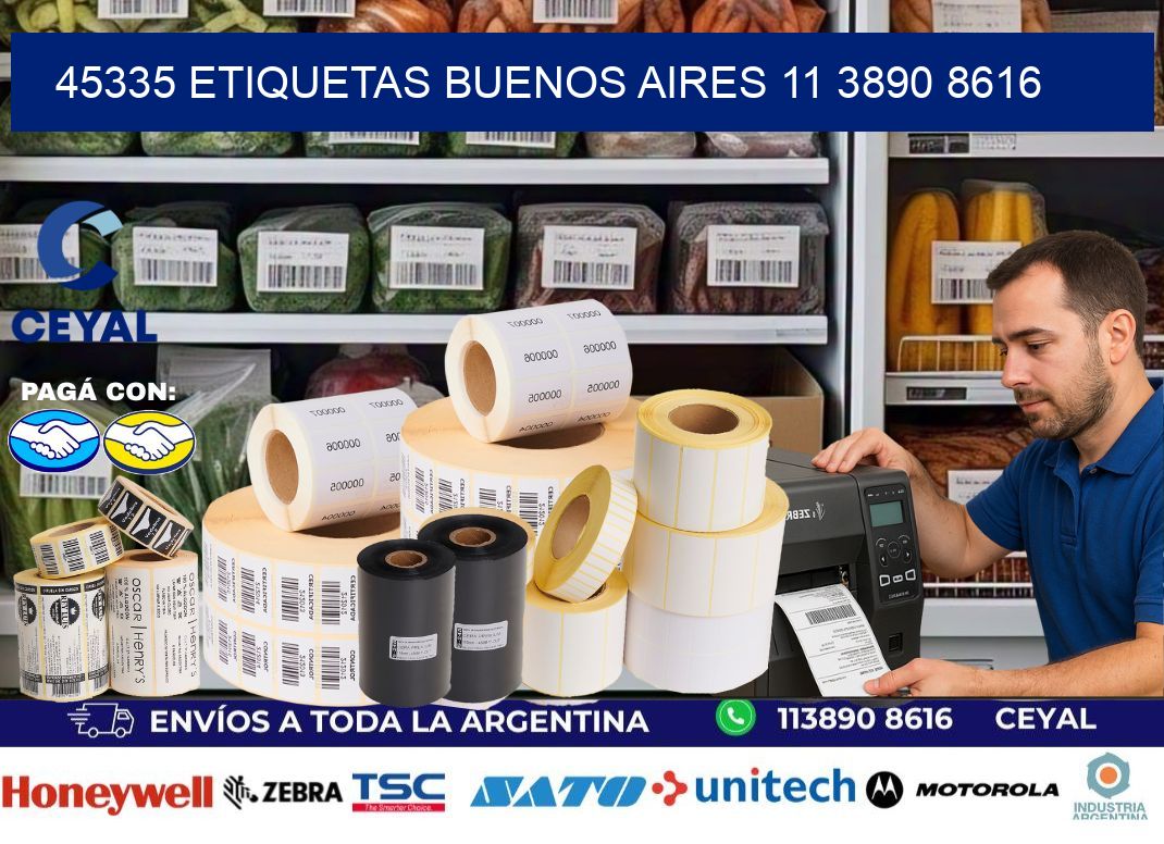45335 ETIQUETAS BUENOS AIRES 11 3890 8616