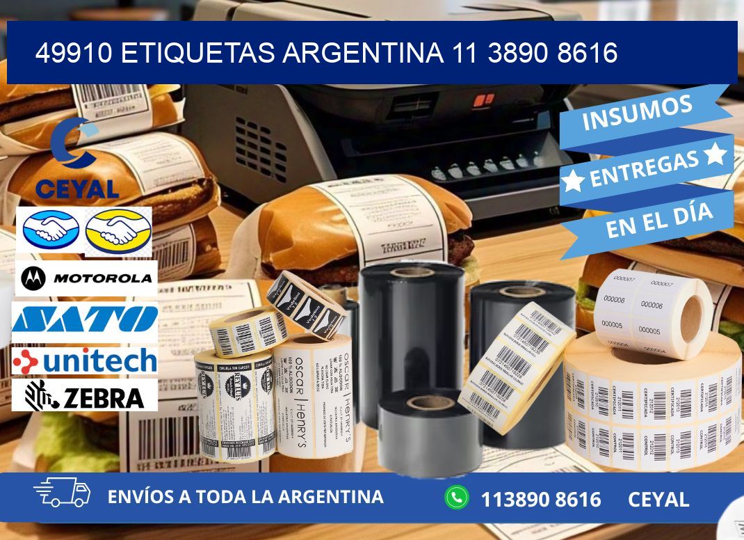 49910 ETIQUETAS ARGENTINA 11 3890 8616