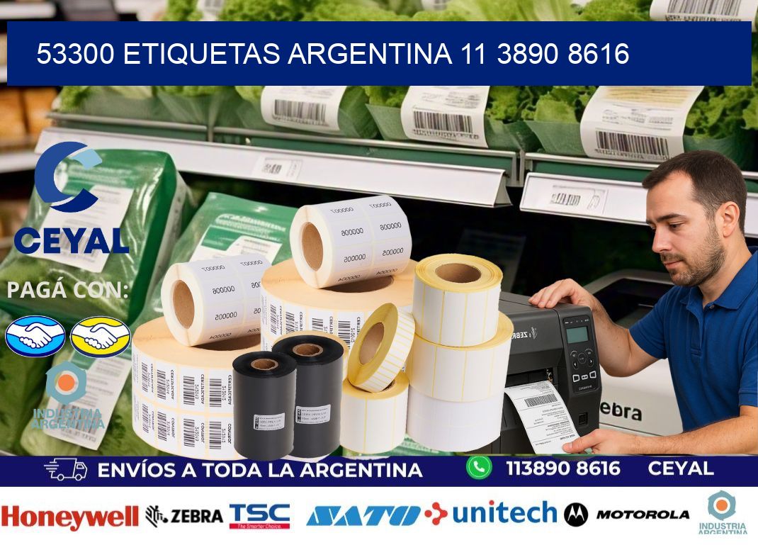53300 ETIQUETAS ARGENTINA 11 3890 8616