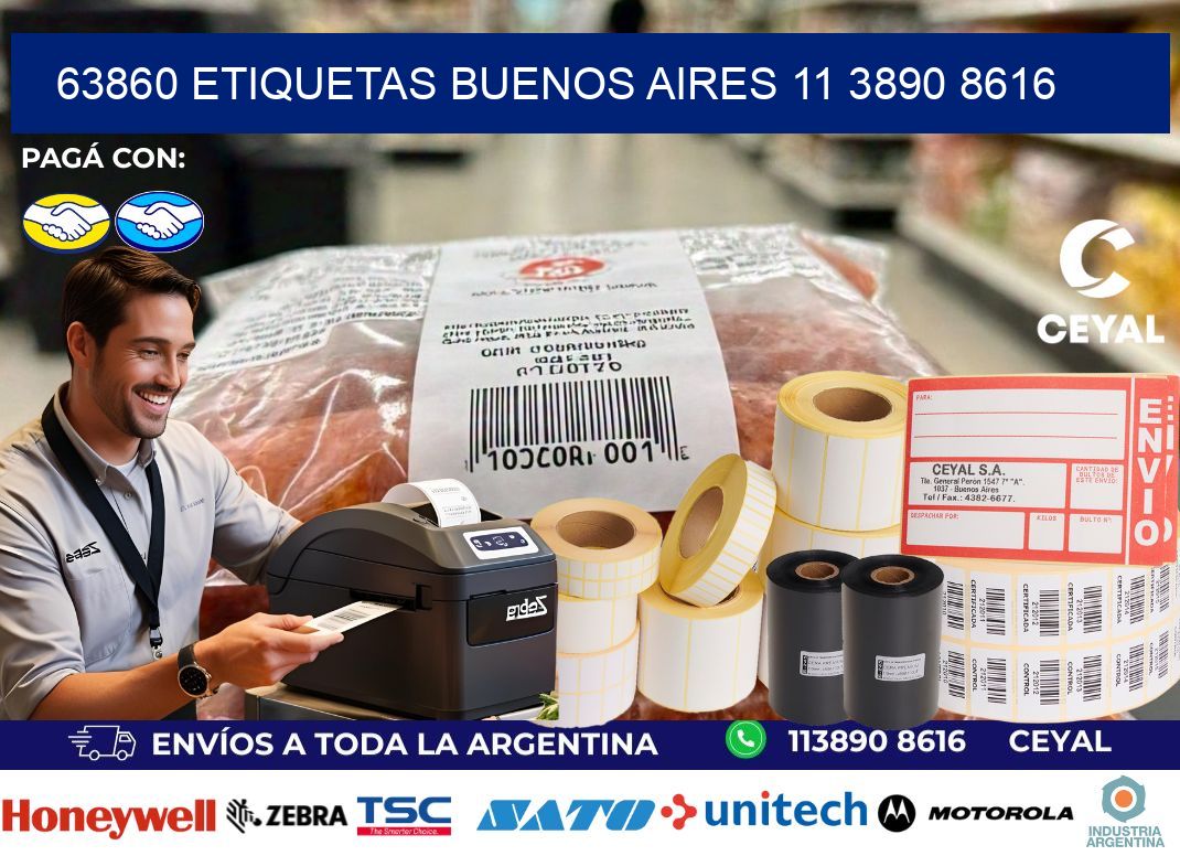 63860 ETIQUETAS BUENOS AIRES 11 3890 8616