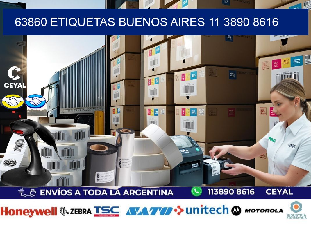 63860 ETIQUETAS BUENOS AIRES 11 3890 8616