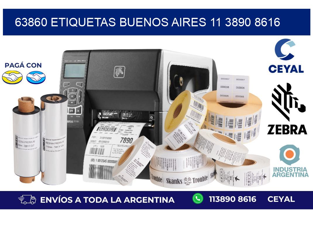 63860 ETIQUETAS BUENOS AIRES 11 3890 8616