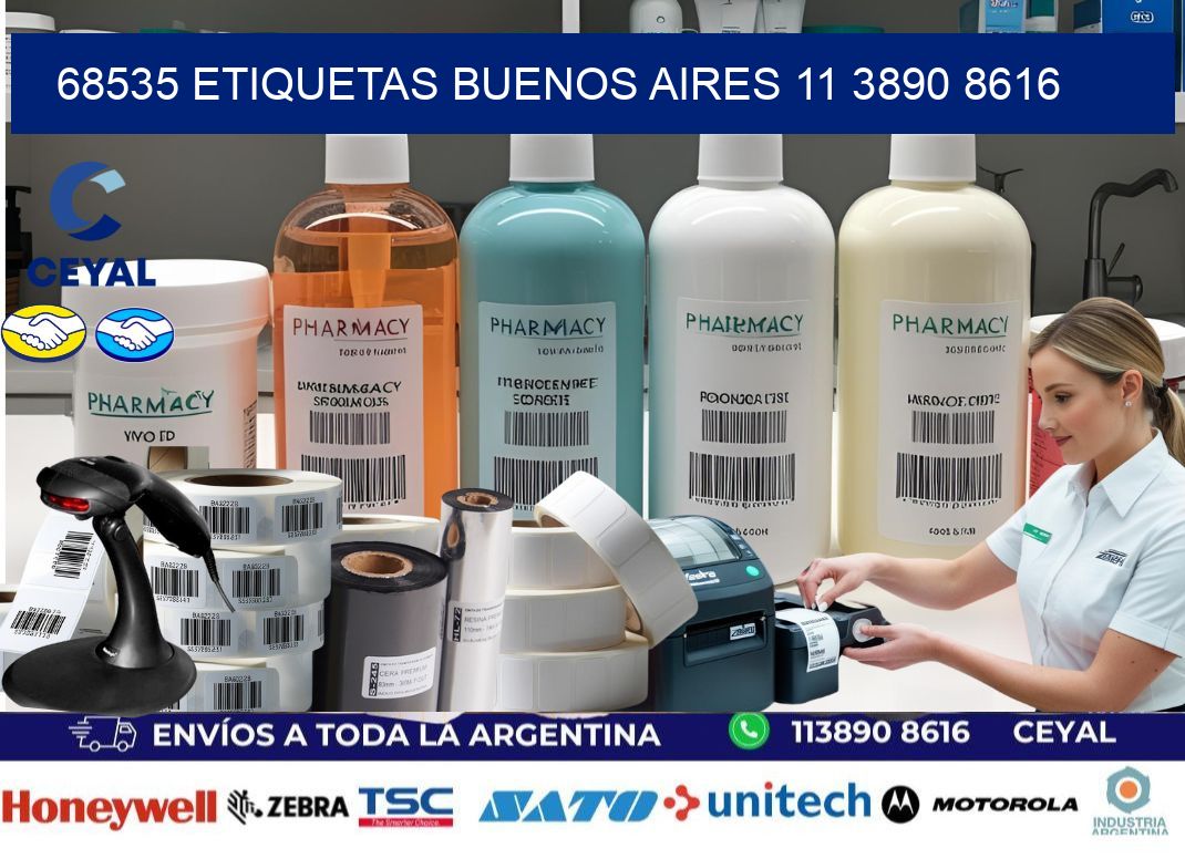 68535 ETIQUETAS BUENOS AIRES 11 3890 8616