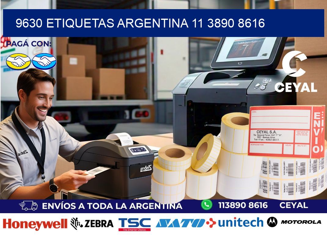 9630 ETIQUETAS ARGENTINA 11 3890 8616