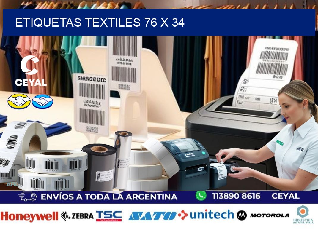 etiquetas textiles 76 x 34