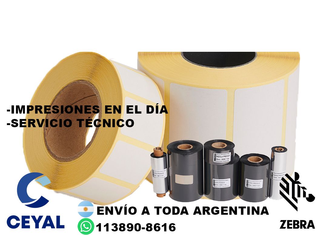 11715 etiquetas autoadhesivas blancas con codigos de barras