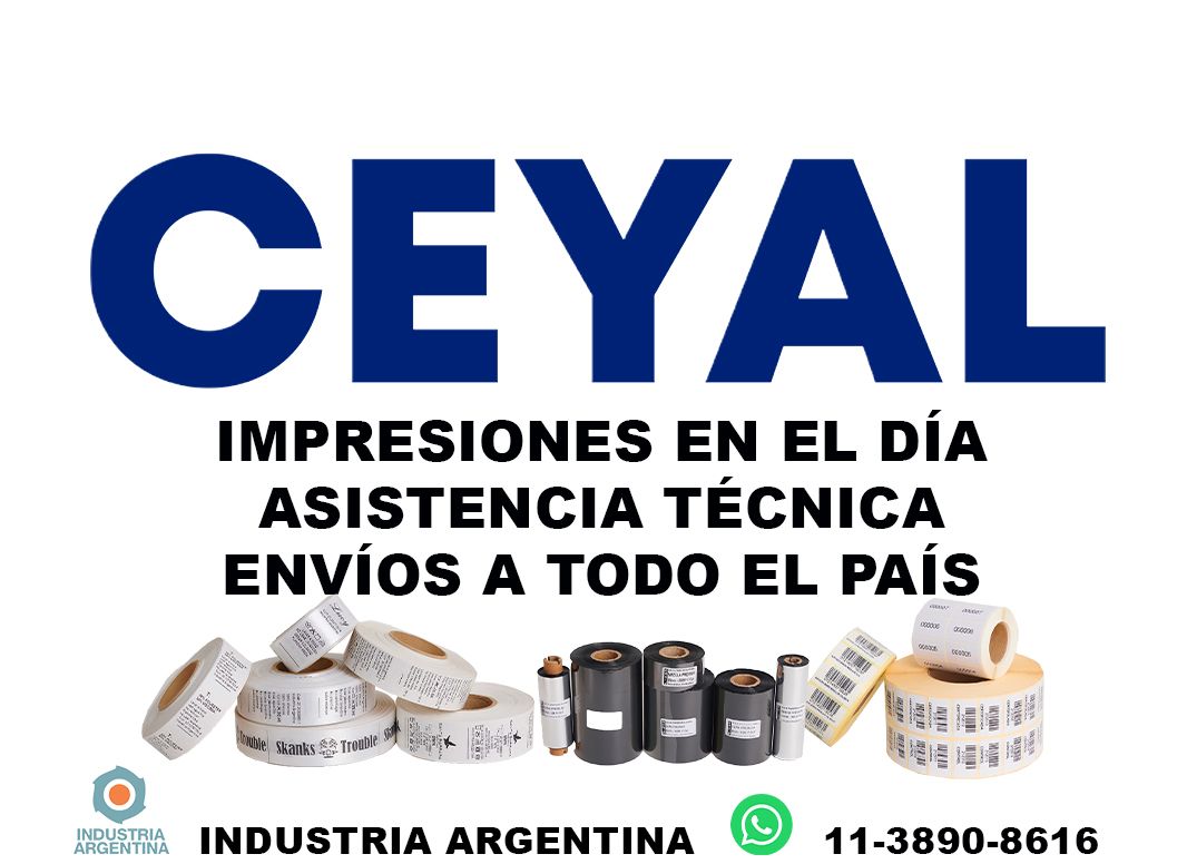 3905 Etiquetas ´para control de stock