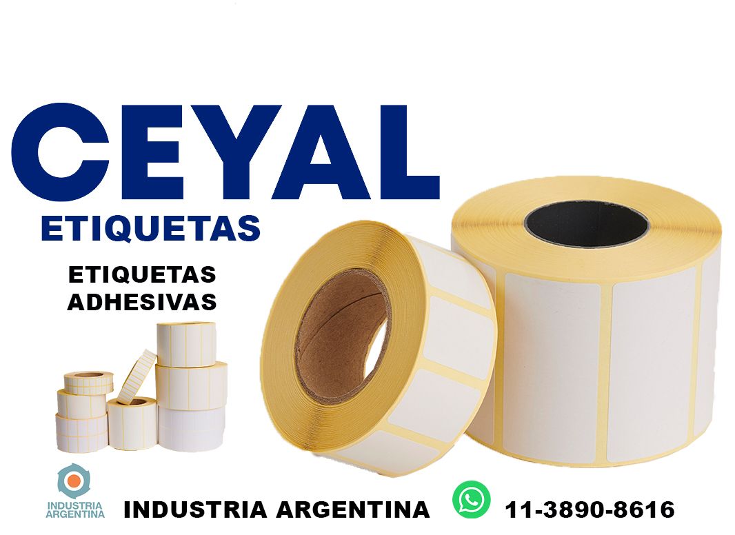 4120 Etiquetas para consumo animal