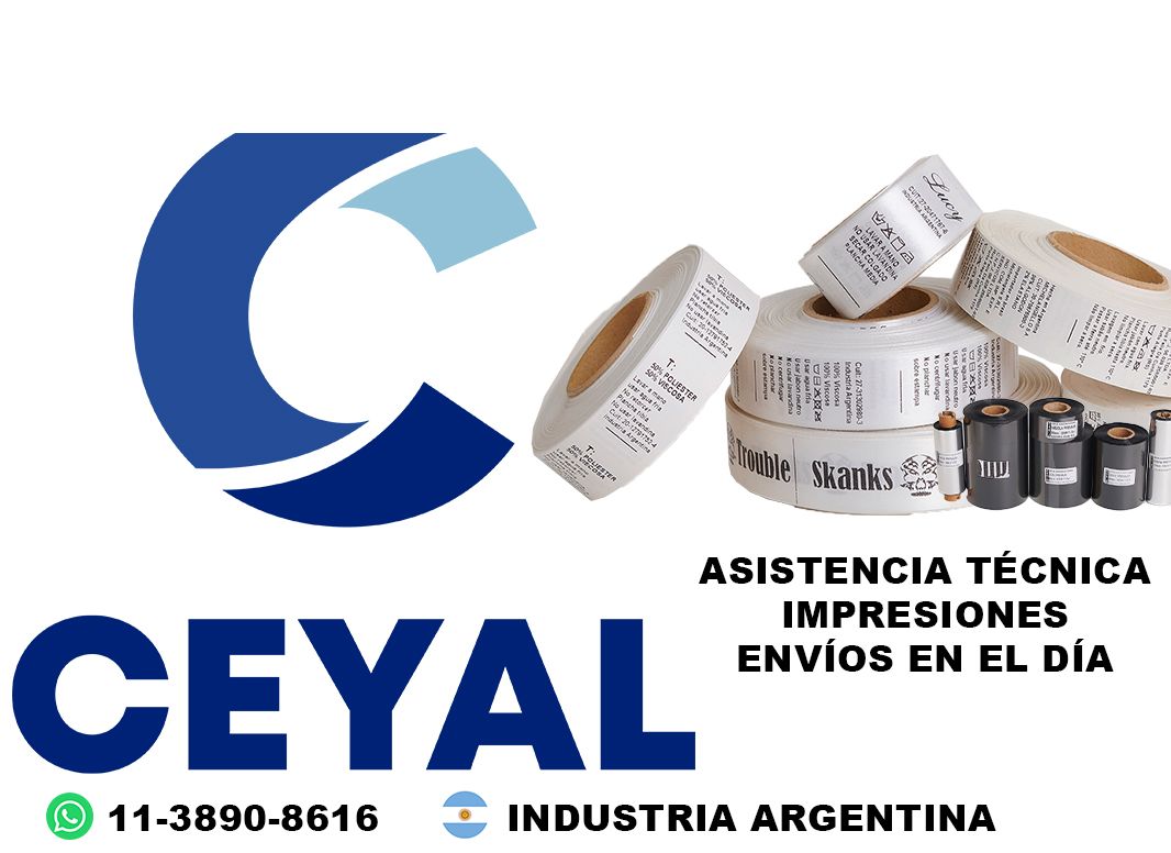 4630 Etiquetas para desinfectantes