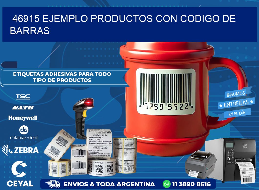 46915 ejemplo productos con codigo de barras