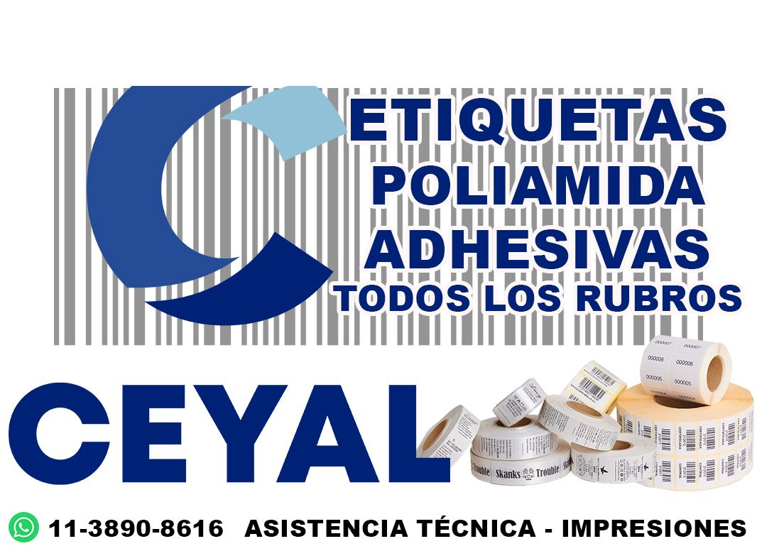 6595 Etiquetas para aceite comestible