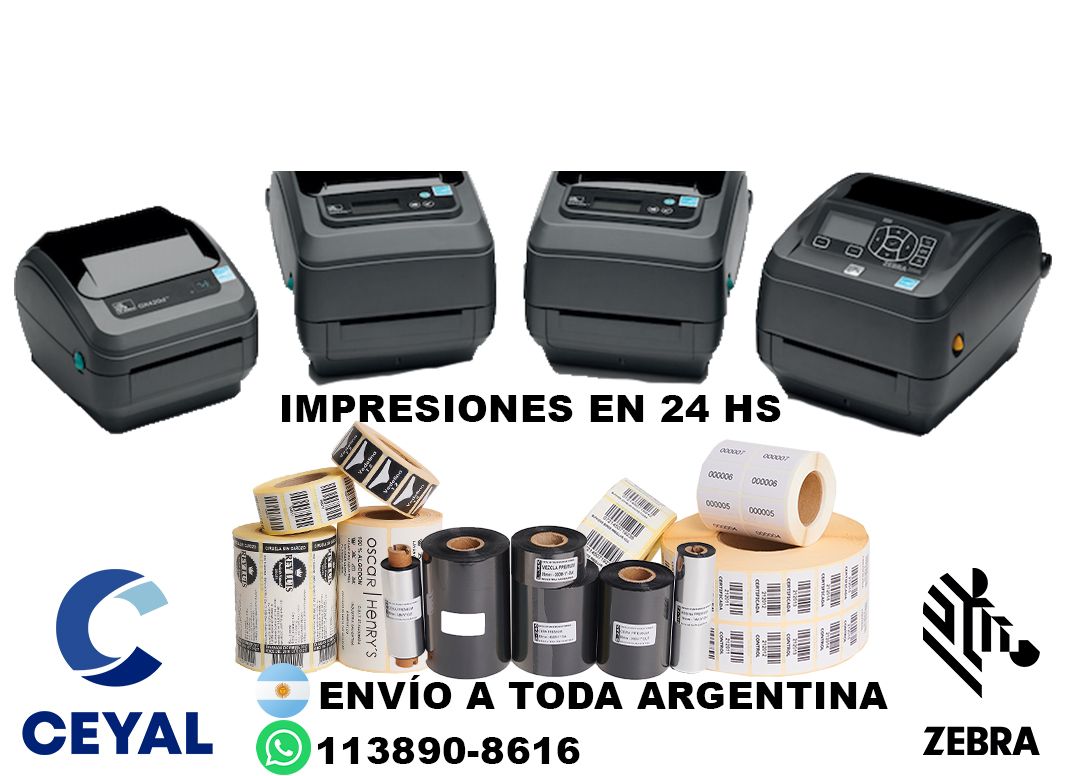 8255 Etiquetas para líneas blancas y electrodomésticos