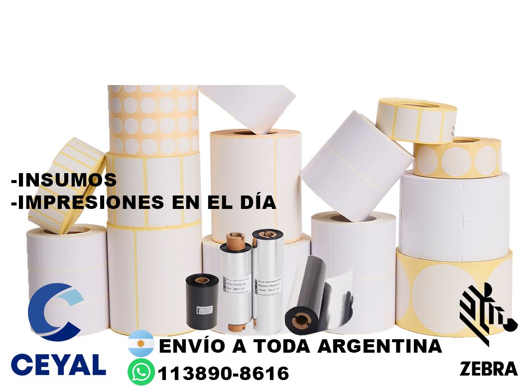 8800 etiquetas autoadhesivas resistentes al agua