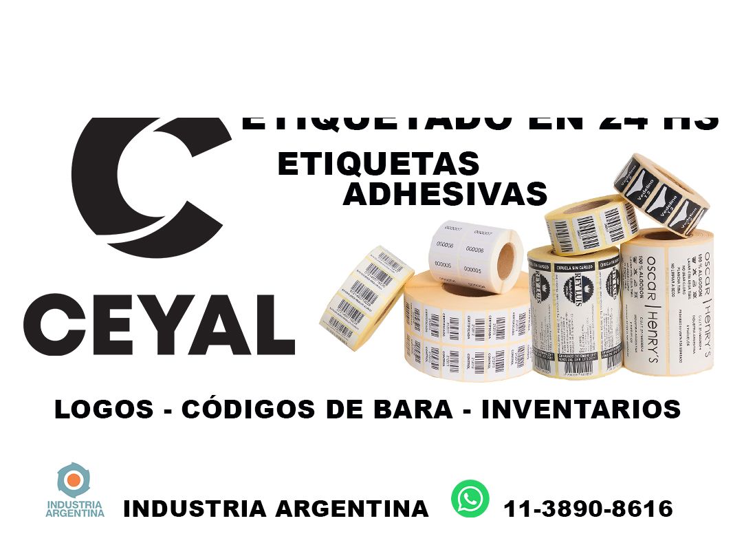 8800 etiquetas autoadhesivas resistentes al agua