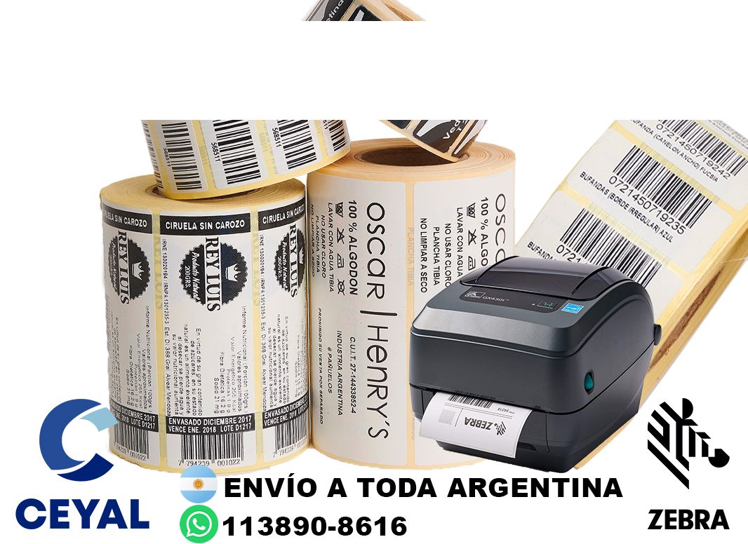 etiquetas blancas adhesivas 55×44 mercadolibre 92 x 54