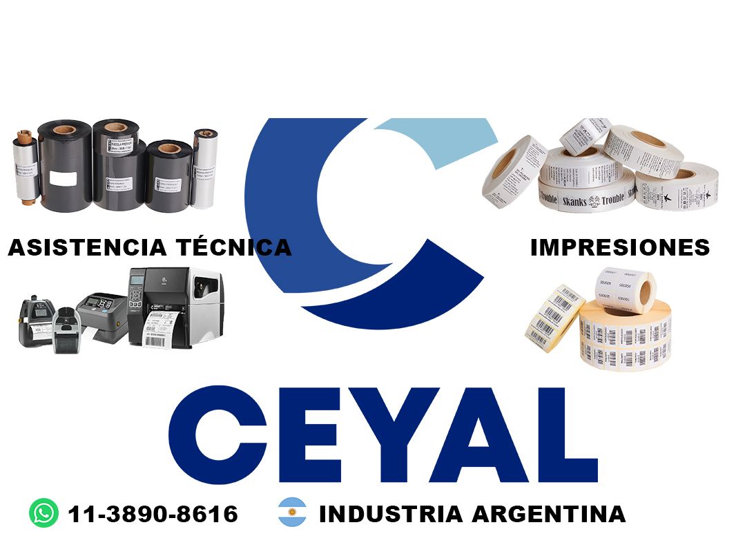 68725 técnico para zebra zd421 con atasco recurrente de ribbon