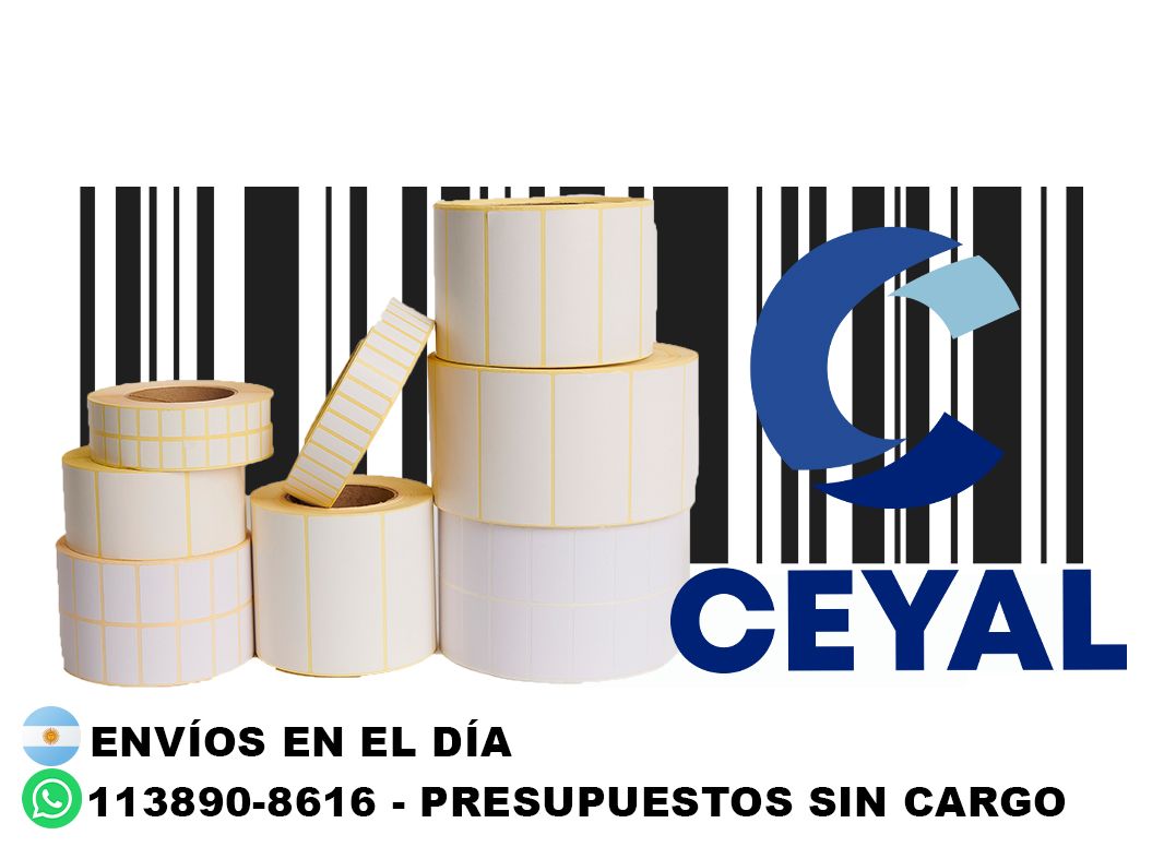 impresora DATAMAX + 34330 etiquetas + ribbon