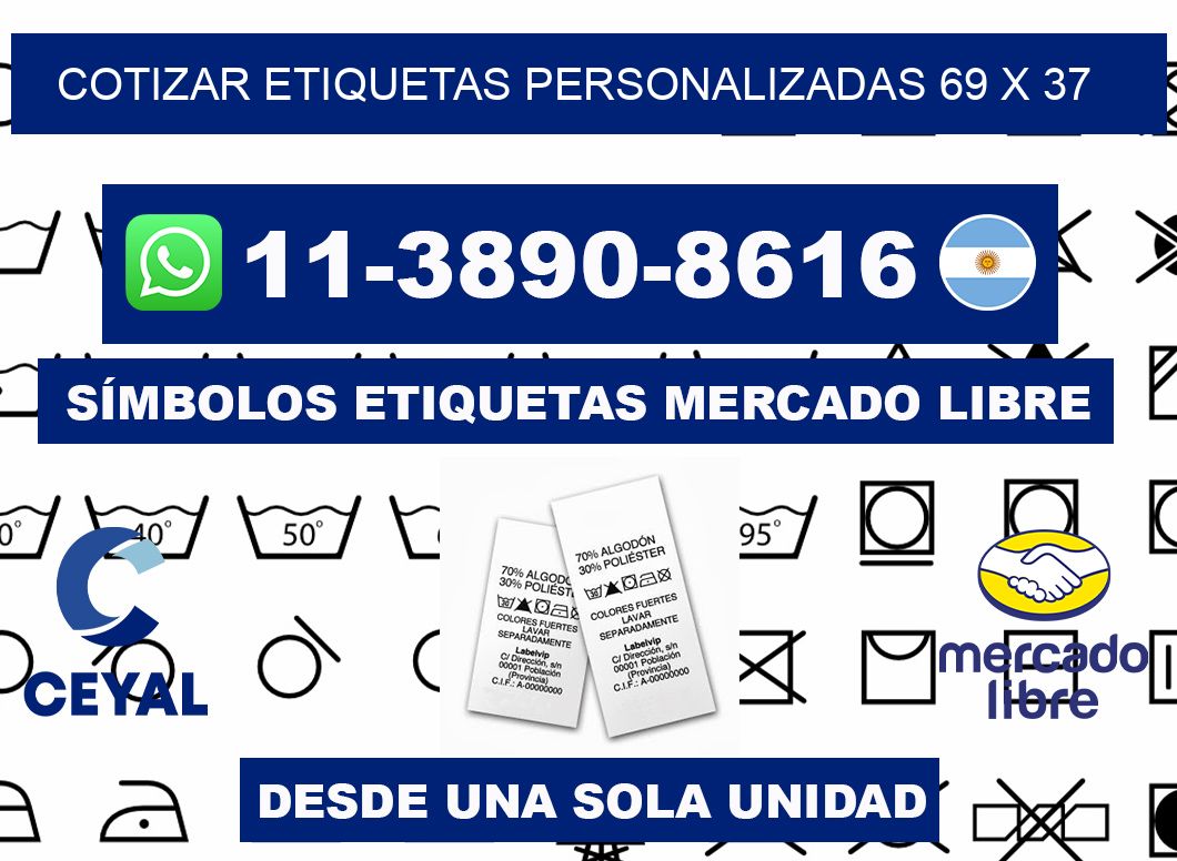 cotizar etiquetas personalizadas 69 x 37