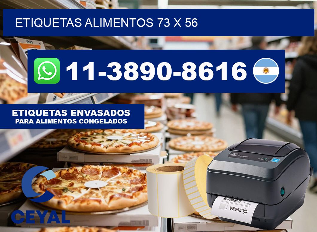 etiquetas alimentos 73 x 56